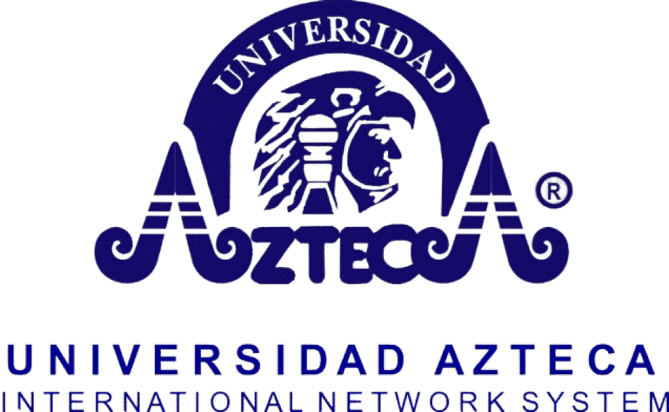 Universidad Azteca logo