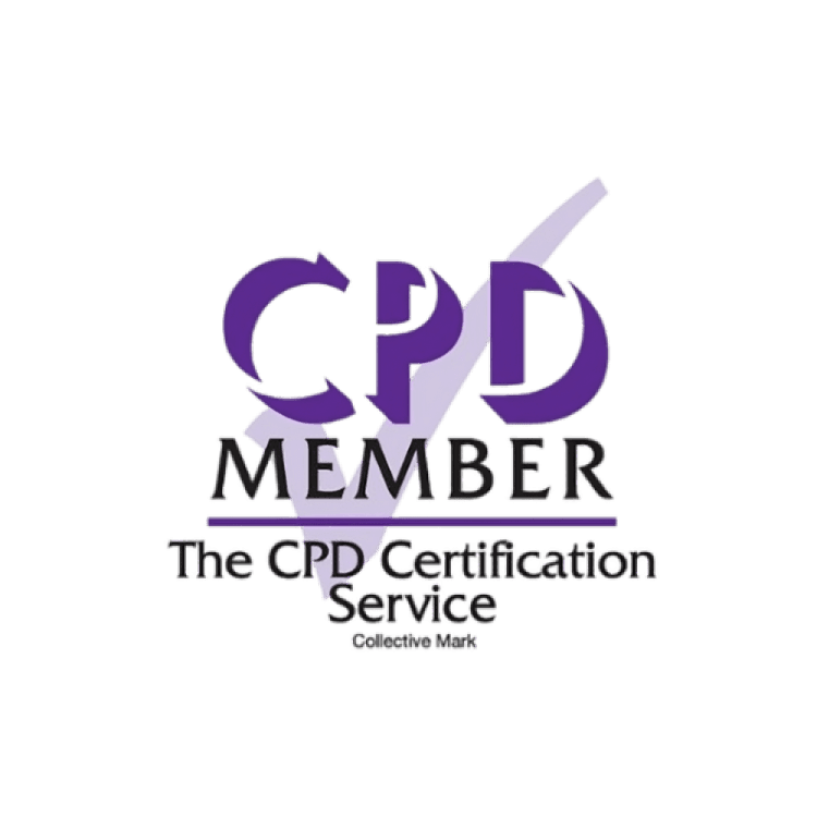 CPD Certification Logo