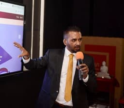 Mr. Sameera Madushan - Director of Academics