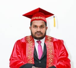 Mr. Ruwan Harsha - Visiting Lecturer