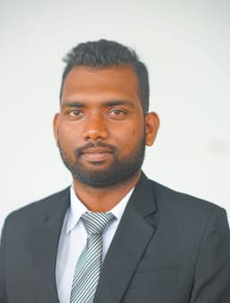 Mr. Sassrika Sandaruwan - Visiting Lecturer