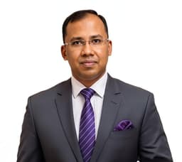 Mr. Dinesh Jayawardana - Visiting Lecturer