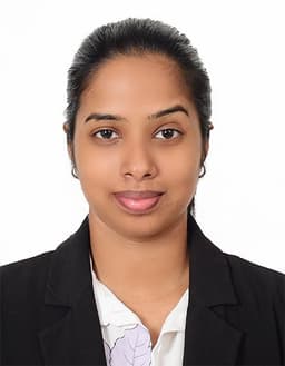 Ms. Samadhi Siriwardhane - Visiting Lecturer